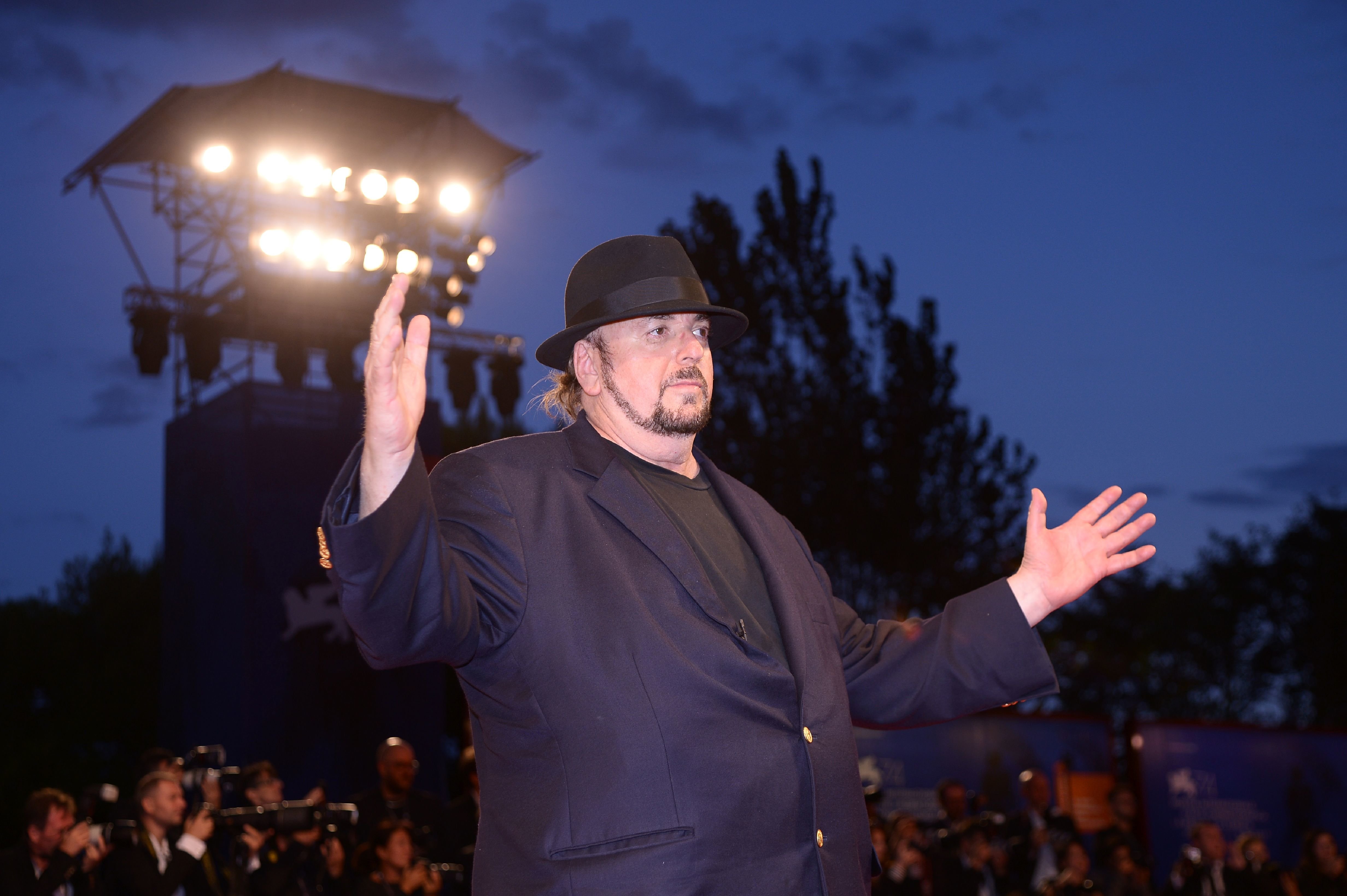 Director James Toback 'accused of sexual harassment by 38 women'