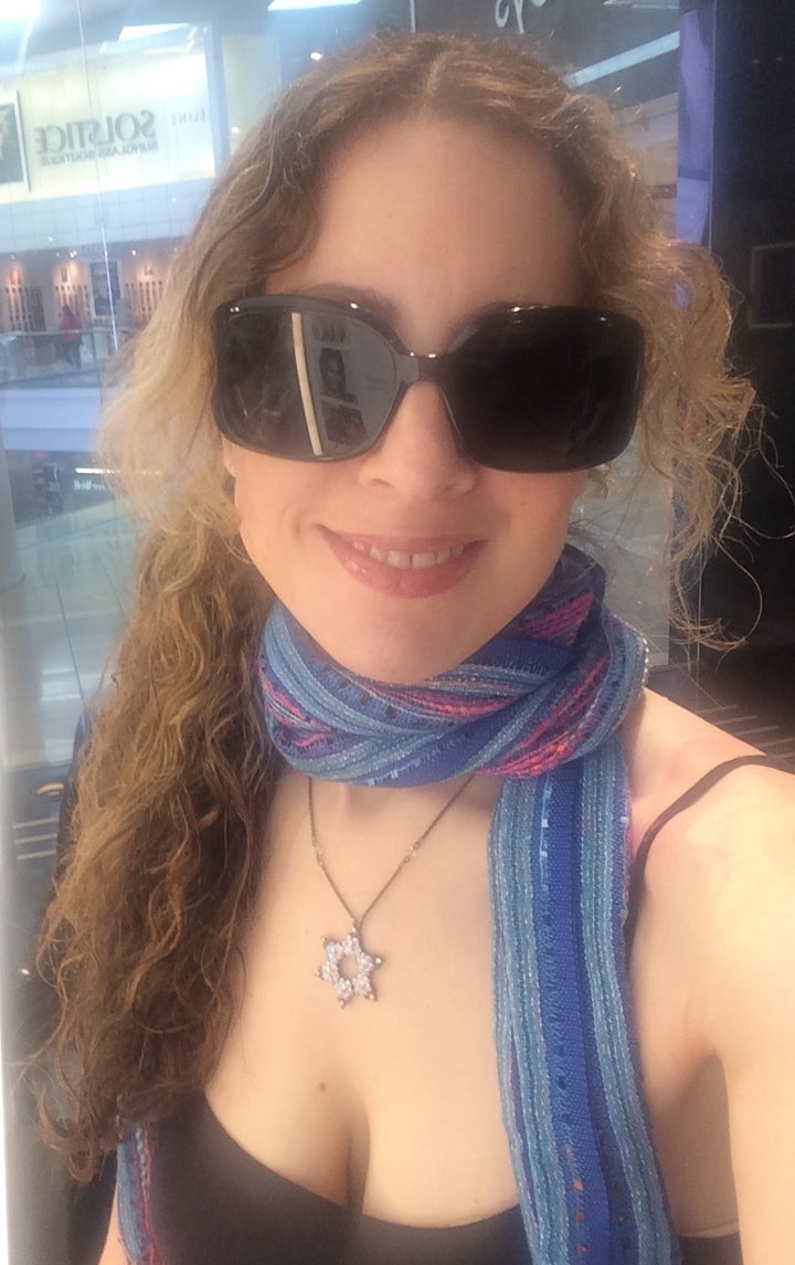 <p>me with my hair curly</p>