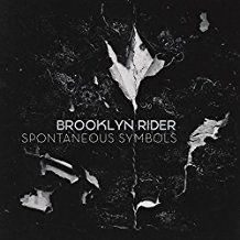 Spontaneous Symbols is Brooklyn Rider’s first quartet-only album since 2014’s Brooklyn Rider Almanac. It’s out digitally now. Physical CD due Nov. 3.