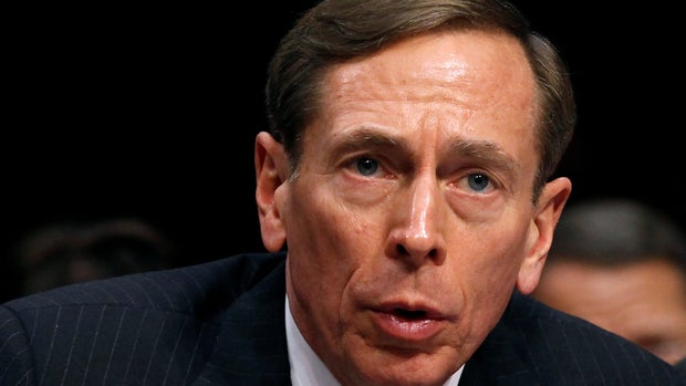 David Petraeus: White House Is Wrong, Generals Are 'Fair Game' For Criticism