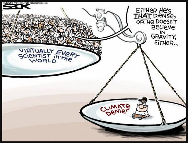 <p>A possible Trump candidate for the Environmental Protection Agency? </p>