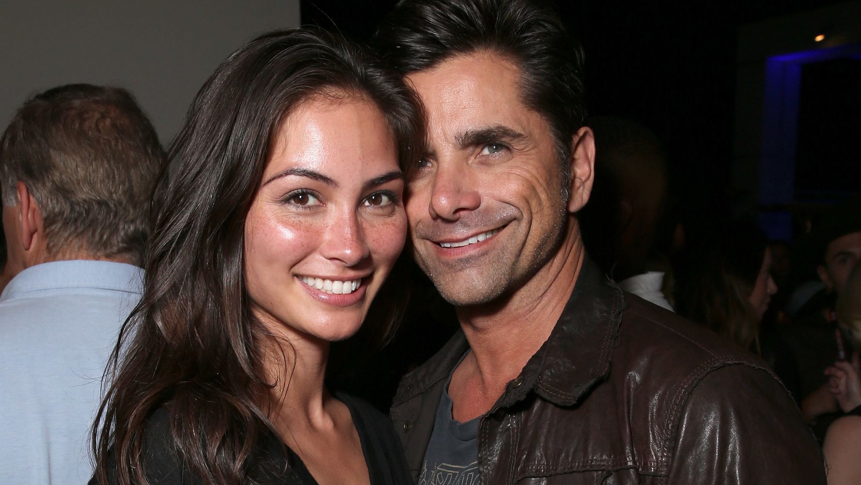 How John Stamos and His Wife Caitlin McHugh Met Is So Crazy, It's Almost  Creepy