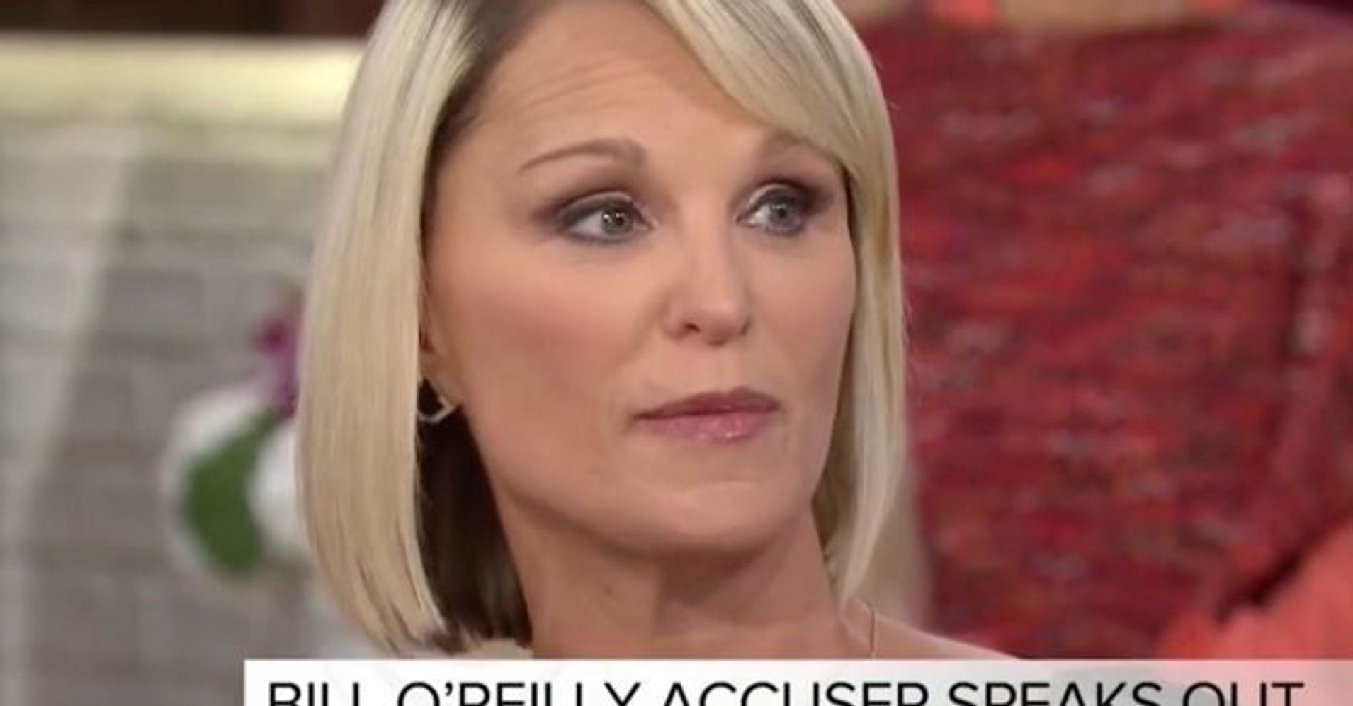Bill Oreilly Accuser Says Shes Still Terrified Of Fox News Huffpost 