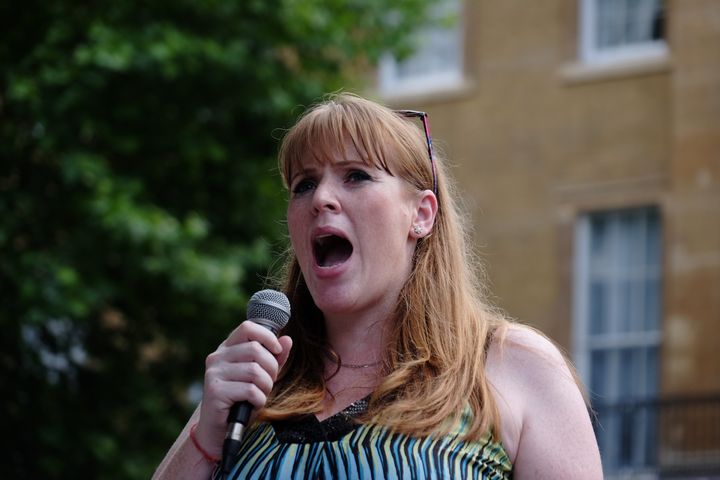 Shadow Education Angela Rayner will speak at the rally