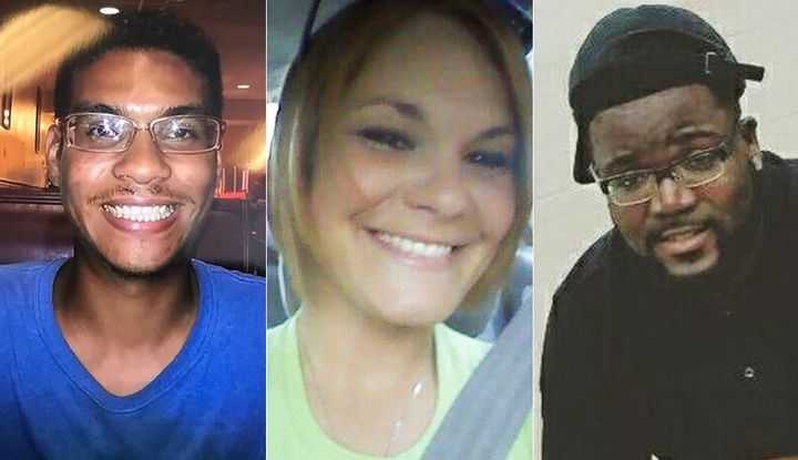 Authorities believe the same individual is responsible for the deaths of Monica Caridad Hoffa, Anthony Naiboa and Benjamin Edward Mitchell.