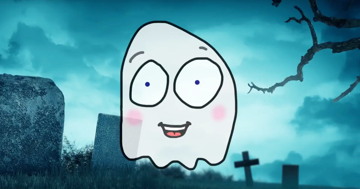 Rapping Ghost Is Hooking Up With Your Great-Grandmother In The ...