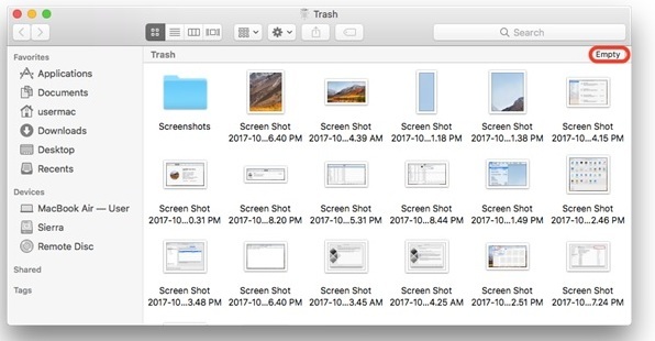 mac duplicate file finder sierra