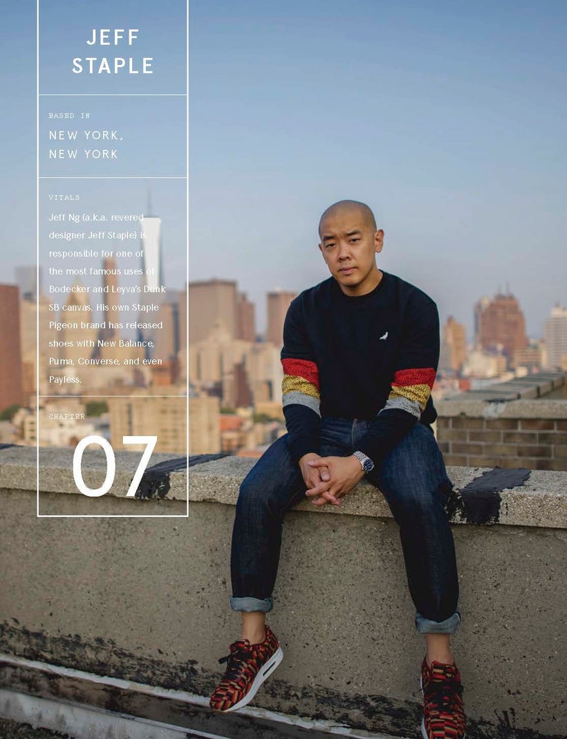 <em><strong>Jeff Staple</strong></em>