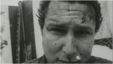 <p>Julian Schnabel in <em>Julian Schnabel: A Private Portrait</em>, directed by Pappi Corsicato</p>