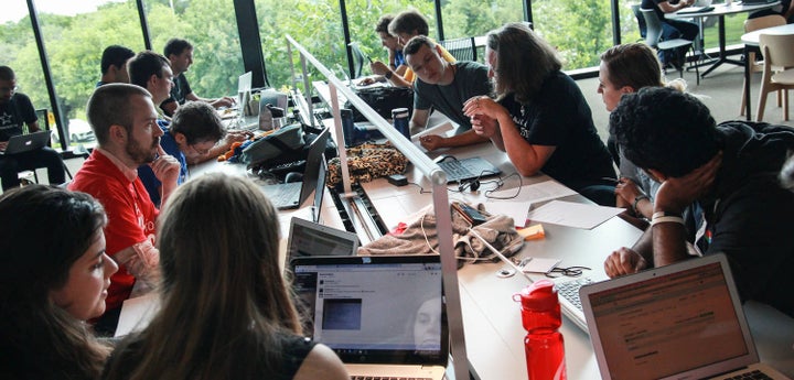Embracing the Hackathon in Higher Education | HuffPost Contributor