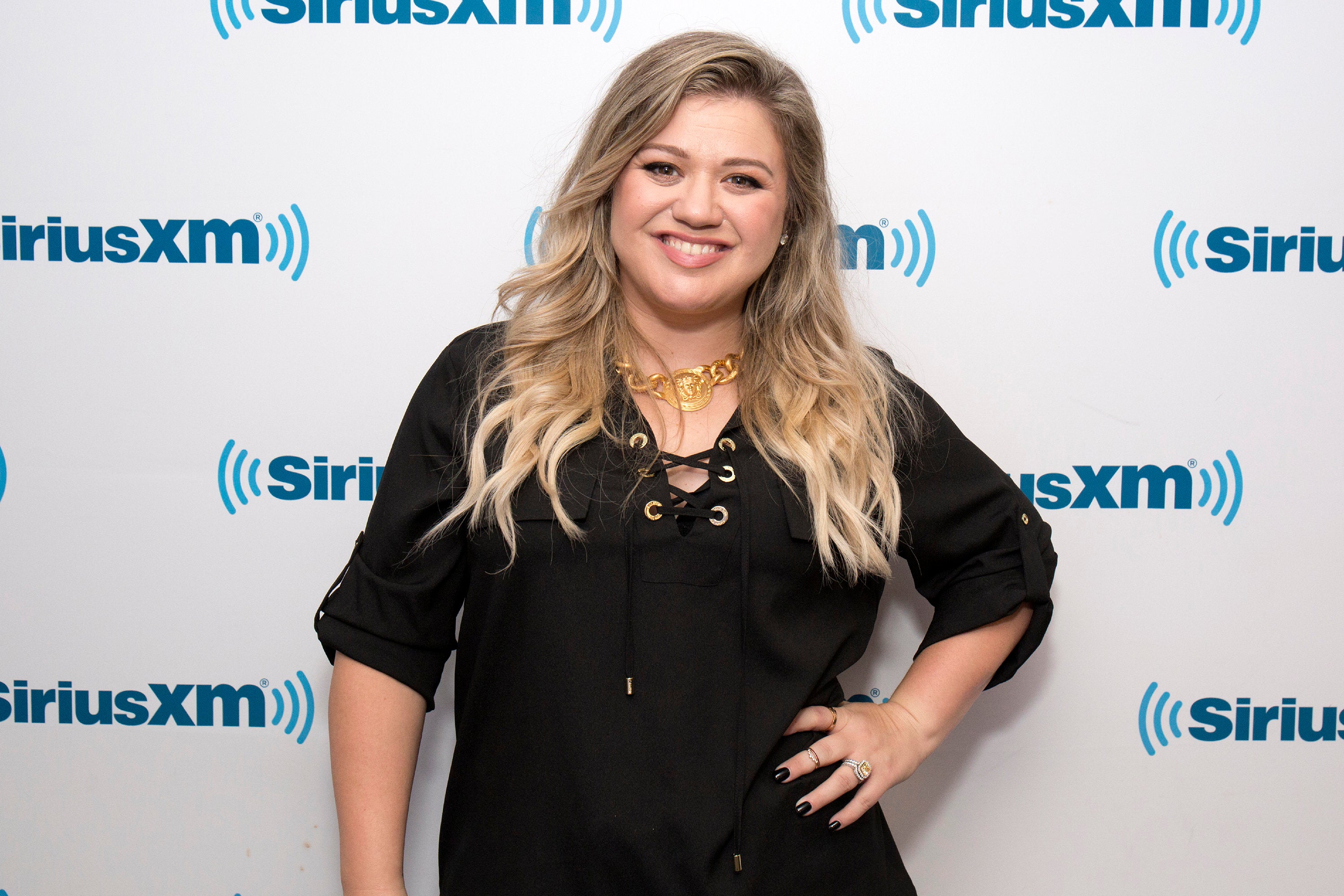 Kelly Clarkson: 'I was so miserable when I was thin' Kelly Clarkson: 'I was so miserable when I was thin'