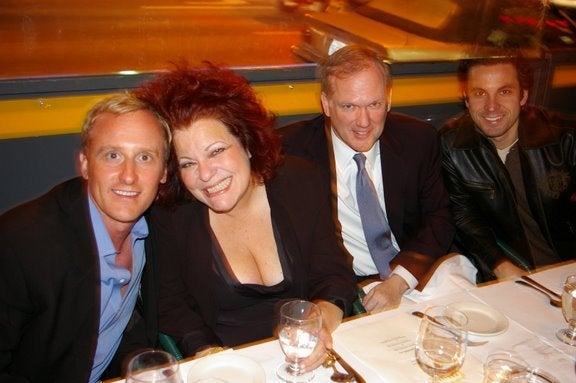<p>Doris Bergman – Public Relations Impresario/Bergman Public Relations</p>