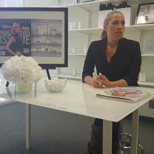 <p>Holly Davidson/Marketing Strategist/IConnectYou.Today</p>