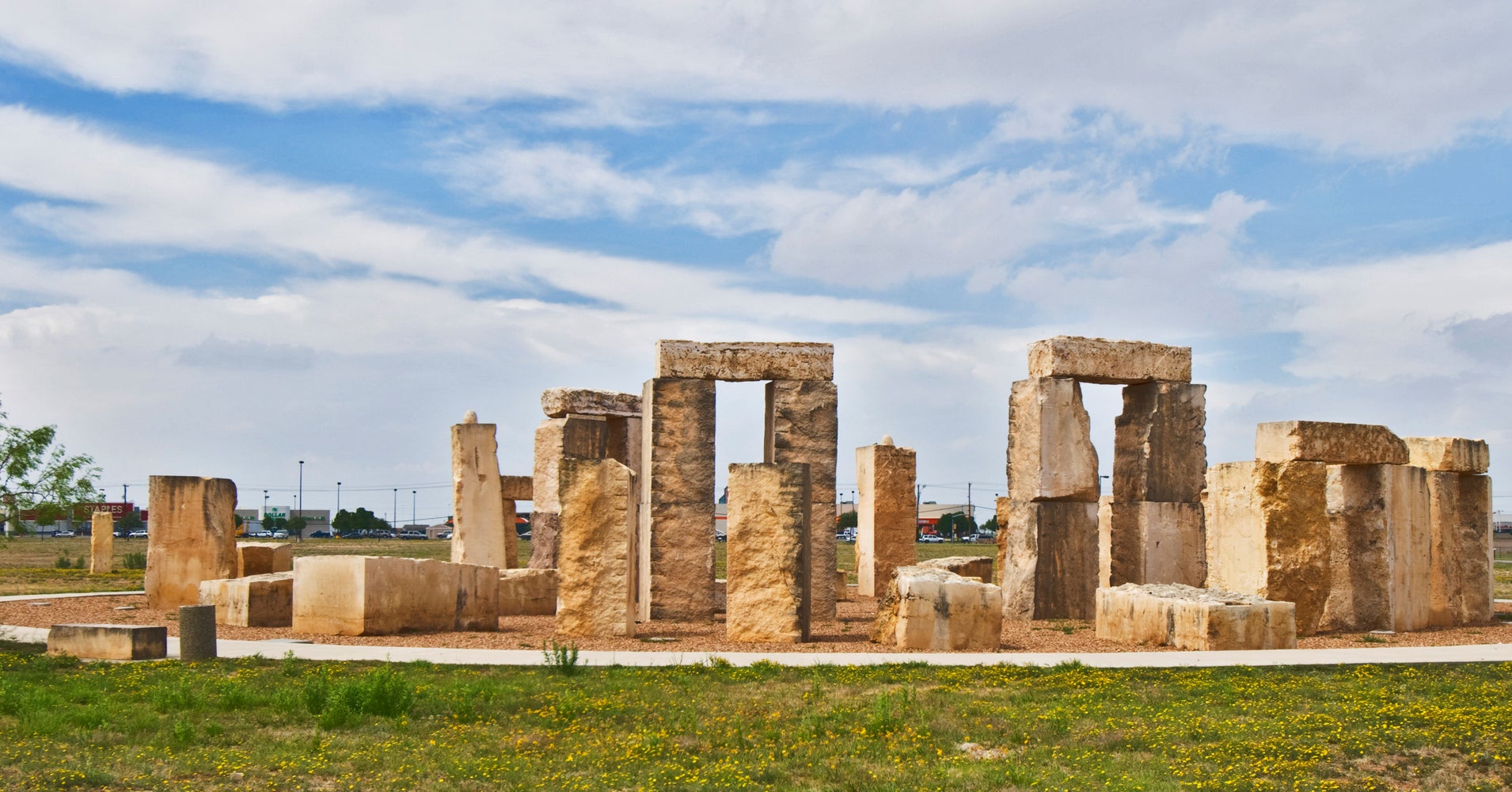 Odessa, Texas, Boasts Resources Often Associated With Larger Cities