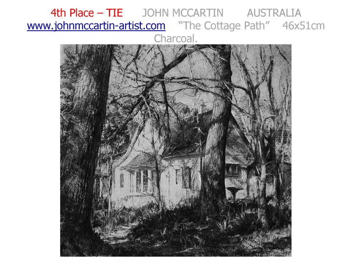 MCCARTIN WEB SITE