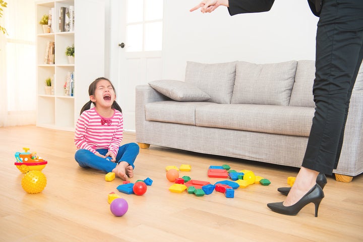 <p>Knowing how to parent before you have children is easy. Knowing how to parent when you have children is the hard part.</p>