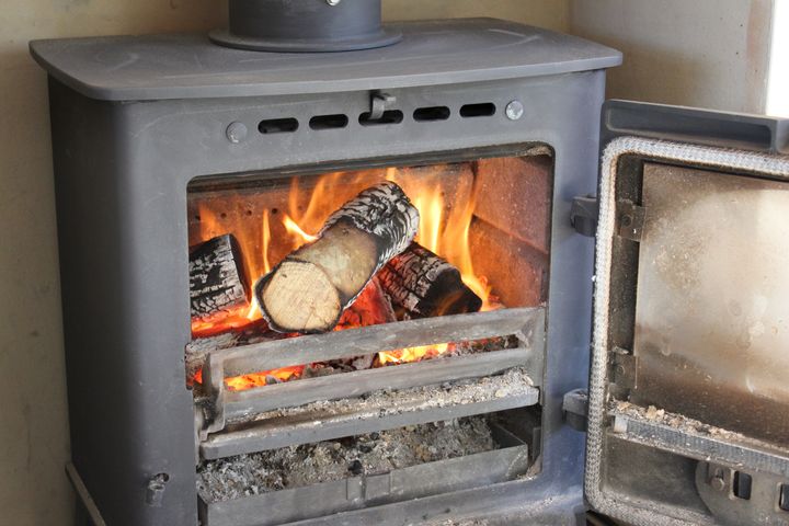 It is estimated as much as half the pollution at some locations in London comes from people burning wood in their homes