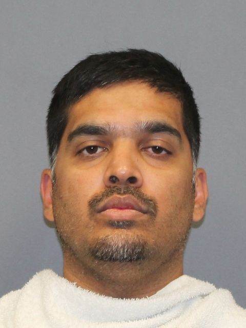 Wesley Mathews, 37, is shown in this police booking photo in Richardson, Texas, U.S., provided October 9, 2017.