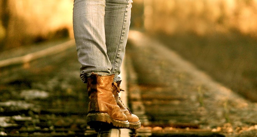 Walking the Path