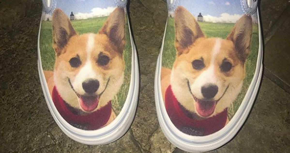 You Can Now Customise Your Vans, So Of Course People Are Choosing To