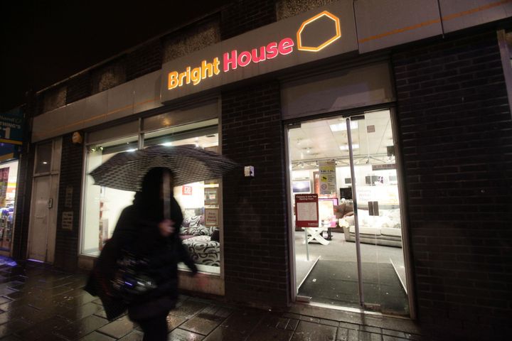 Rent-to-own firm BrightHouse has been ordered to pay £14.8 million to 249,000 customers.