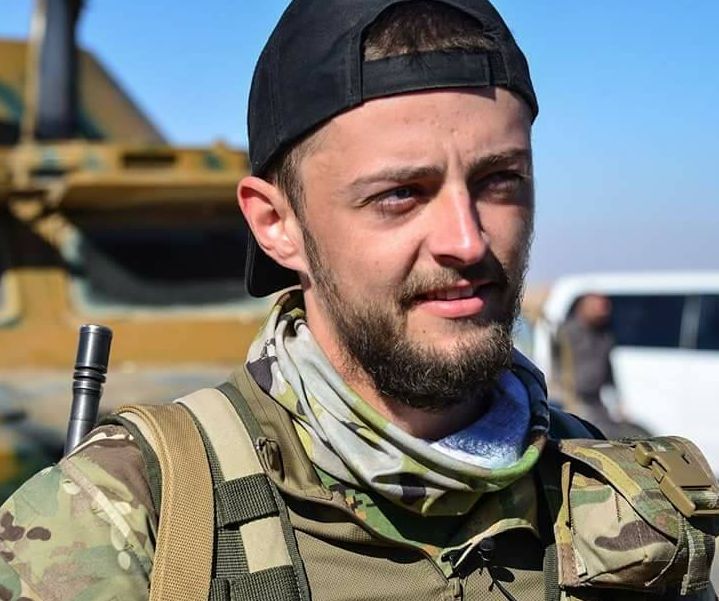 British ISIS-fighter Jac Holmes has been killed in an explosion in Syria, reports claim 