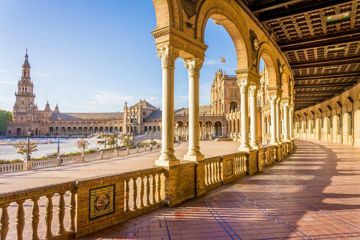 Seville, Spain