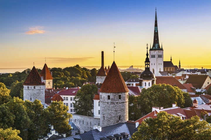 Tallinn, Estonia 