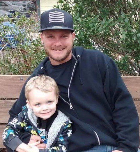Kenneth Andrew White, 32, was killed by one of several rocks tossed off of an interstate's overpass last week, authorities said.