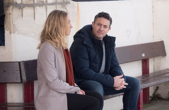 It doesn't look like Tom (Warren Brown) will feature in the second series