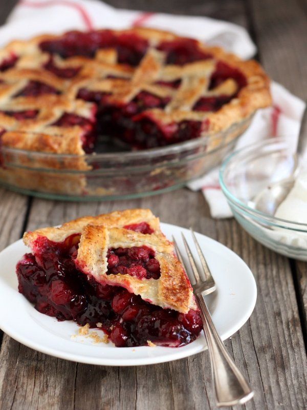 The Best Cranberry Dessert Recipes Youll Ever Make Huffpost 9091