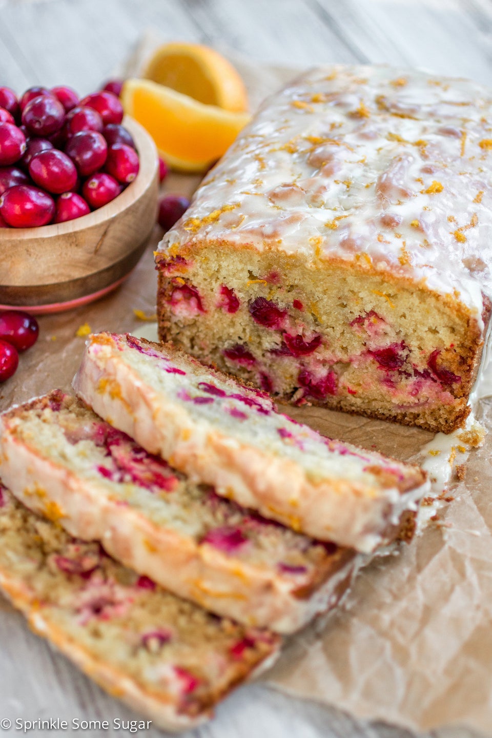 How to Make Sugared Cranberries - Sally's Baking Addiction