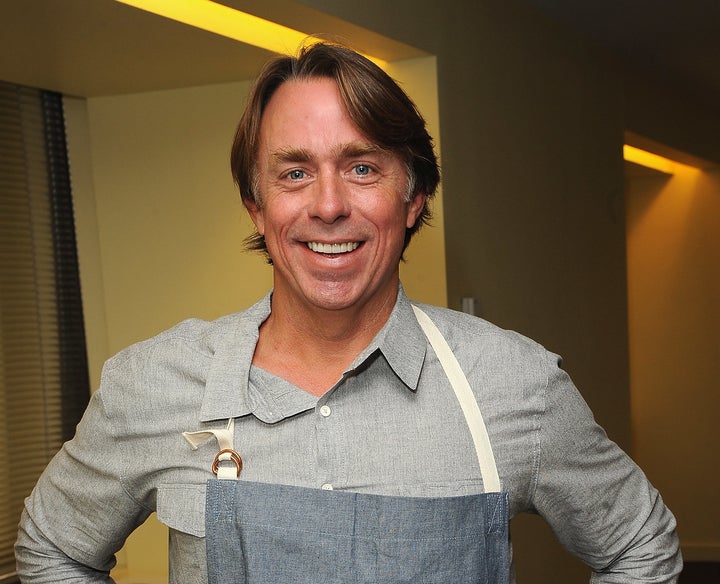 Chef John Besh attends the Besh Big Easy presented By Food & Wine on Oct. 17, 2015 in New York City.