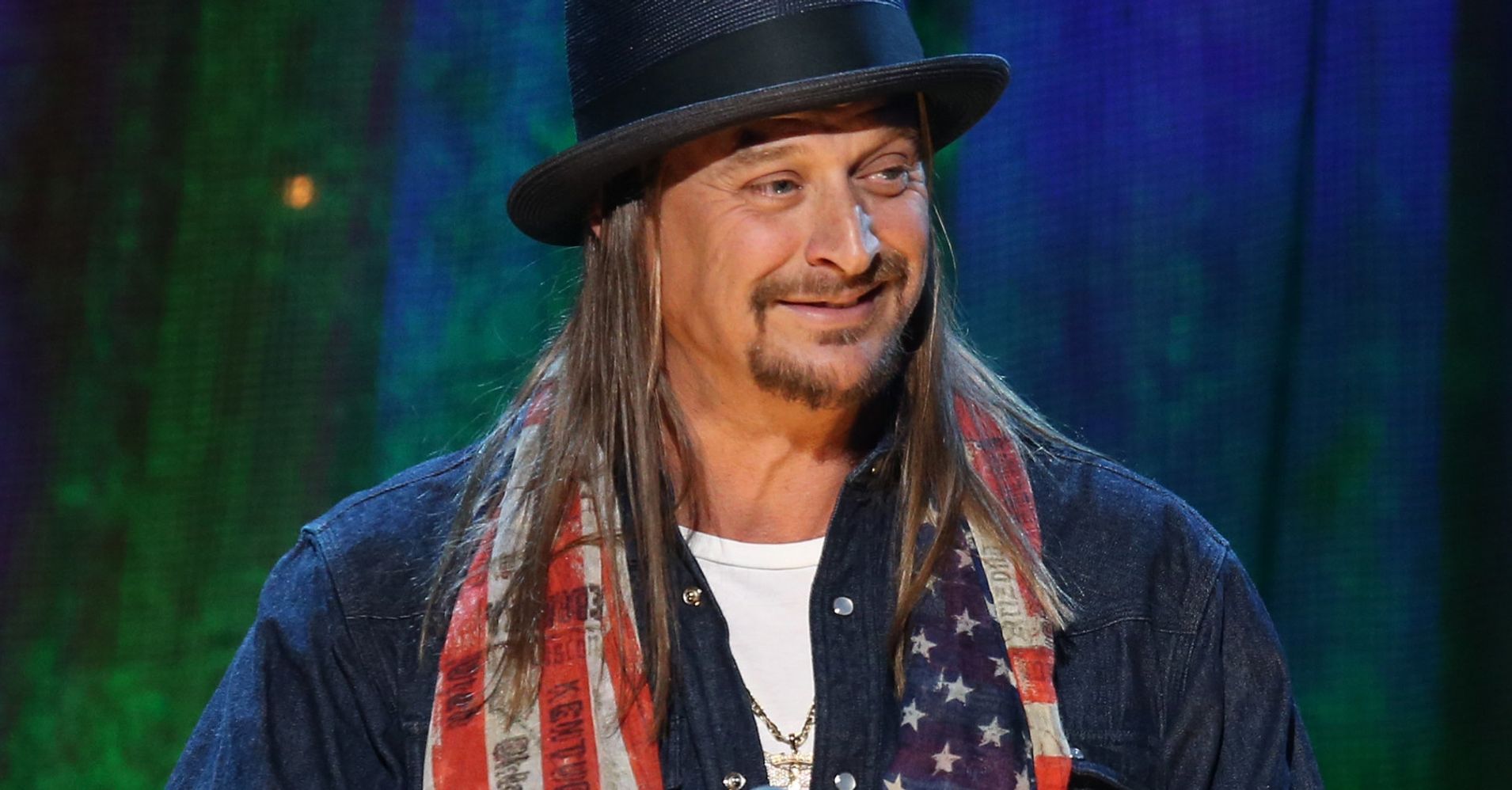 Kid Rock Calls The New York Times 'A Little Bit Gay,' Isn't Running For ...