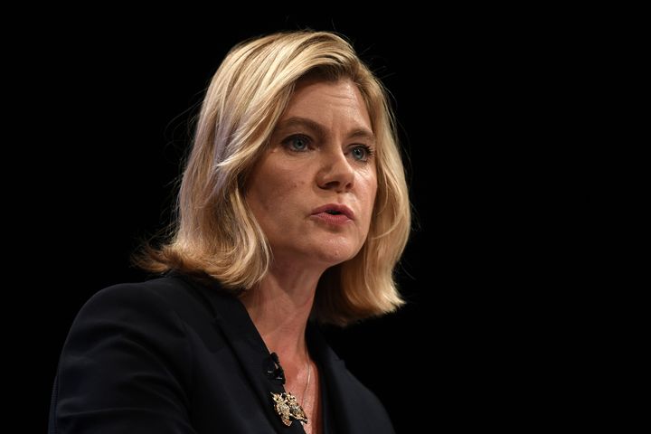 Justine Greening: “These comments show the deep and persistent stain on Labour’s ability to represent women, the LGBT community and wider society."