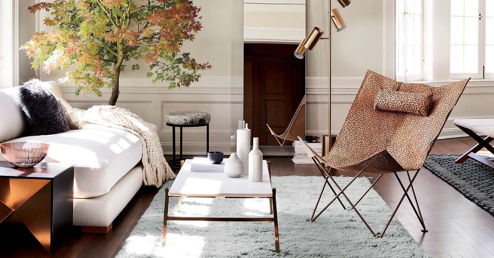 14 furniture stores like west elm to buy mid century modern home decor huffpost life
