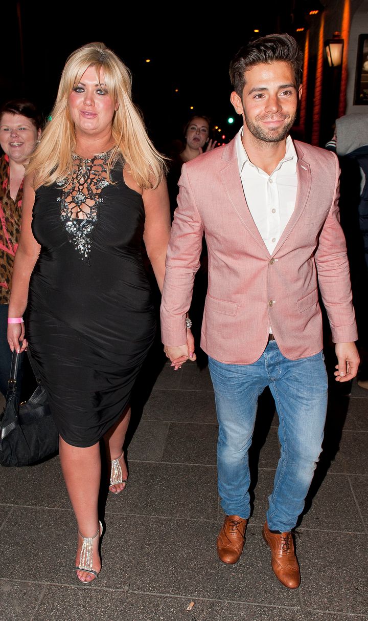 Gemma Collins Is Hoping Pr From That Fall Will Help Boost Towie Ratings Says Charlie King 