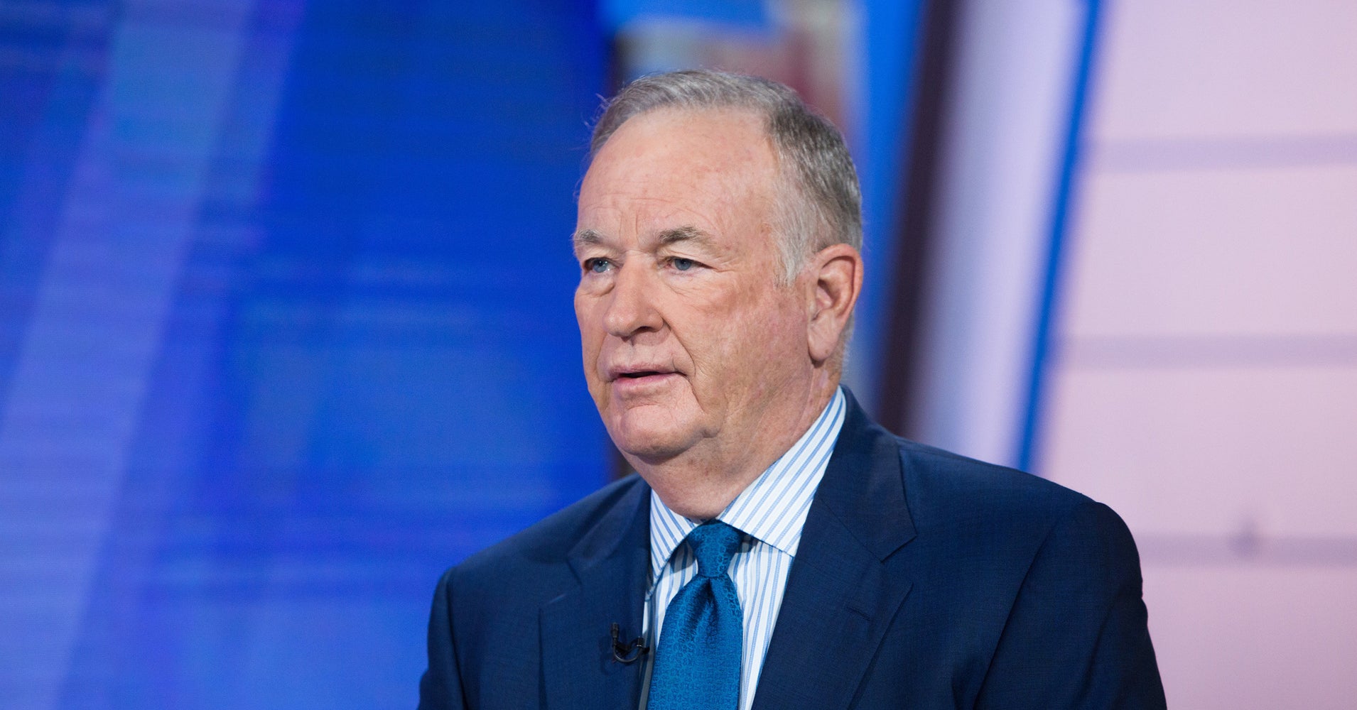 Bill O Reilly Dropped By His Talent Agency HuffPost