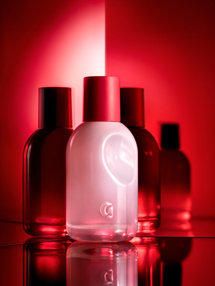 Glossier You: An incomplete formula, as <a href="https://www.glossier.com/products/glossier-you" target="_blank">you are the first ingredient</a>. 
