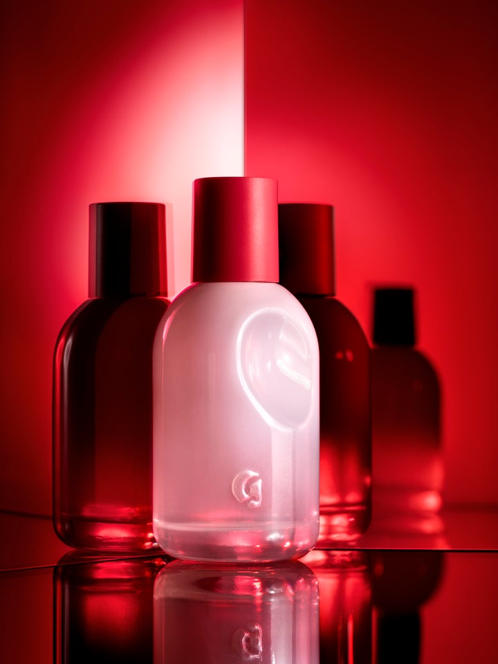 Glossier Just Introduced the Best Perfume for Travel