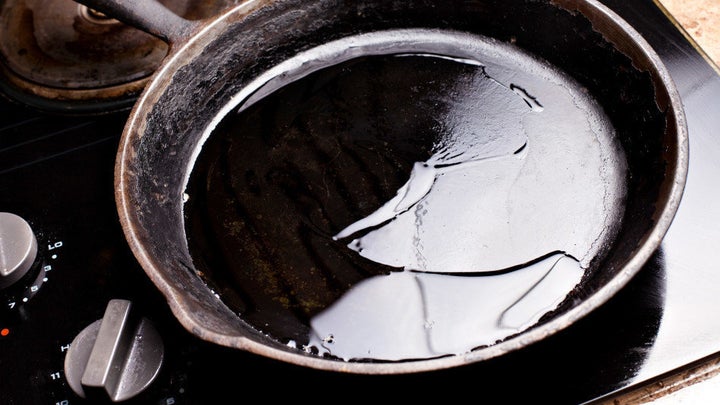 5 Mistakes You Should Never Make with Nonstick Cookware