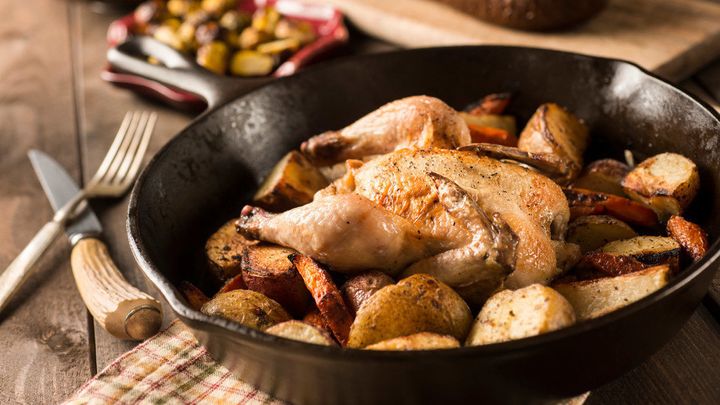 5 Mistakes You Might Be Making With Your Cast Iron Skillet