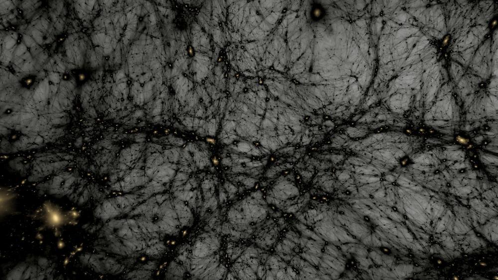 The Cosmic Spiderweb On All Dark-Matter-Haloes' Eve | HuffPost Contributor