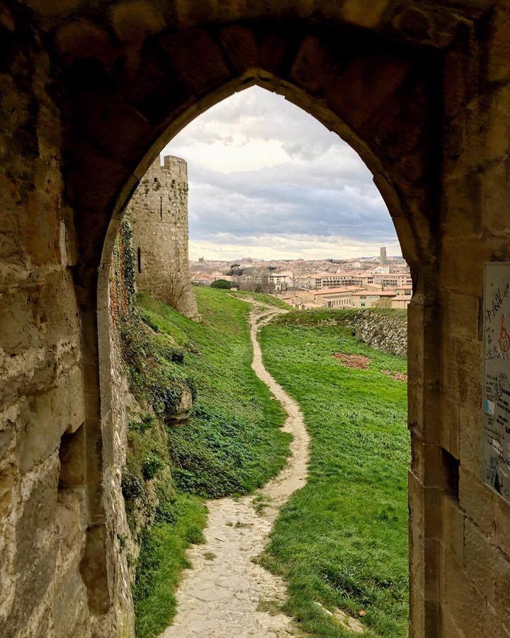 <p>Carcassonne, France </p>