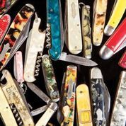 A Plethora of Pocketknives