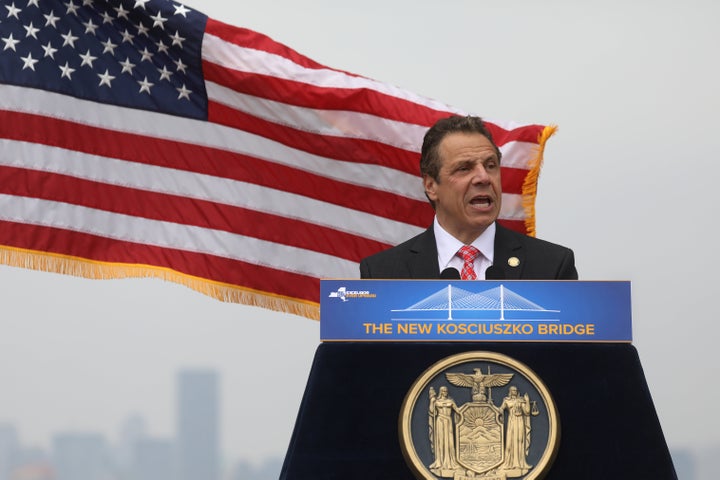 New York Gov. Andrew Cuomo signed a bill on Monday to close a loophole in the state’s Clean Indoor Air Act that allowed