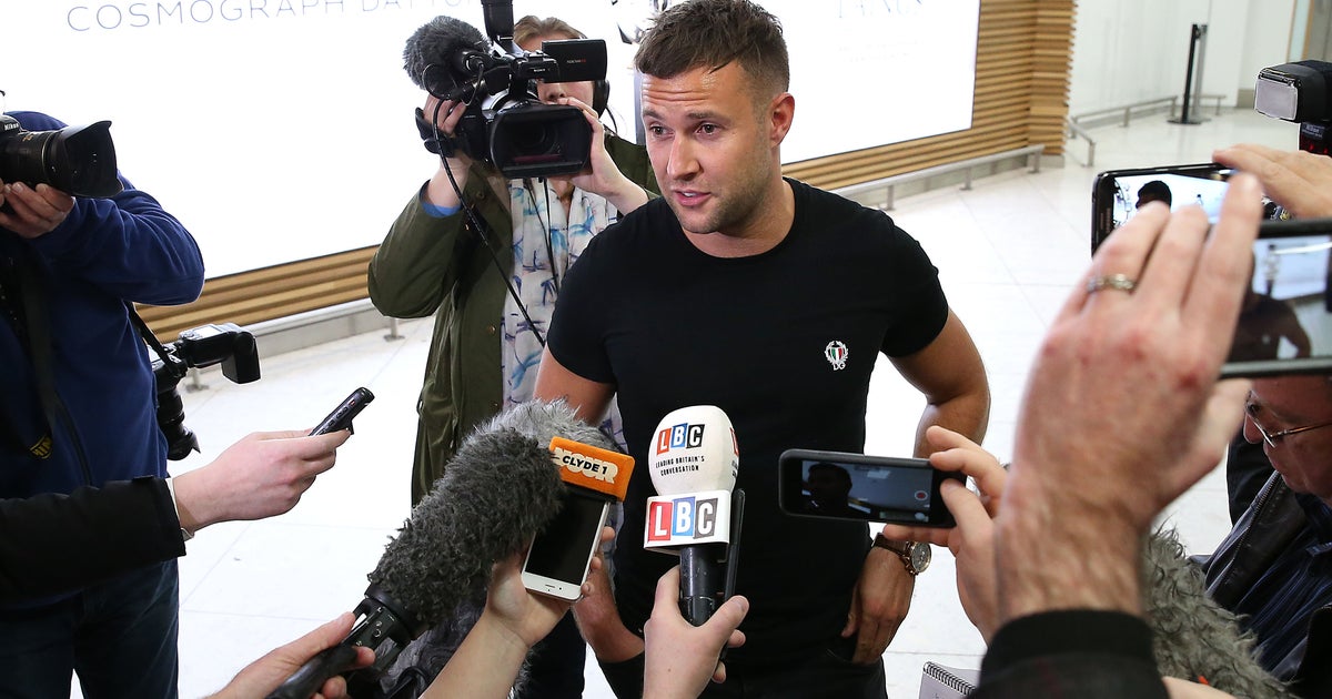 Man Arrested For Touching Man's Hip In Dubai Returns Home To UK