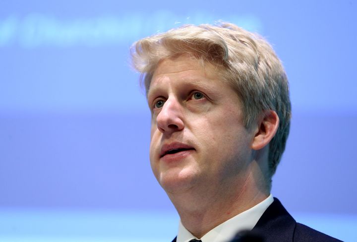 Jo Johnson said Chris Heaton-Harris was probably 'regretting' the letter