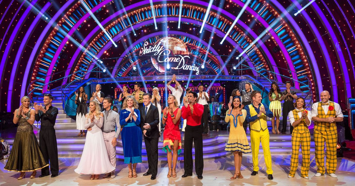 'Strictly Come Dancing': Halloween Week Songs And Dances Revealed (And ...