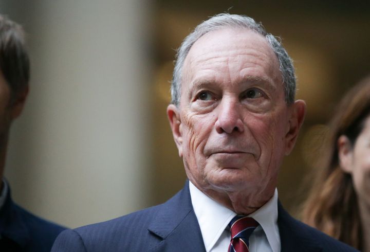 Michael Bloomberg on Brexit: 'It is really hard to understand why a country that was doing so well wanted to ruin it'